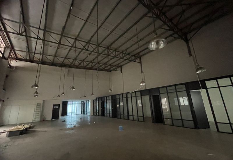 Kawasan Perindustrian Desa Aman