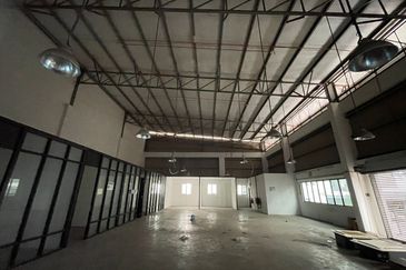 Kawasan Perindustrian Desa Aman