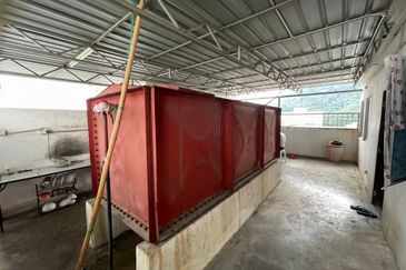 Kawasan Perindustrian Desa Aman