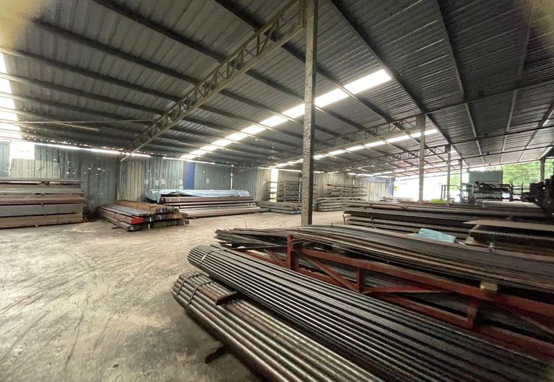 Kundang Industrial Park (Kawasan Perindustrian Kundang)