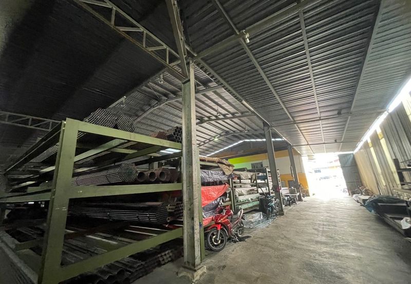 Kundang Industrial Park (Kawasan Perindustrian Kundang)