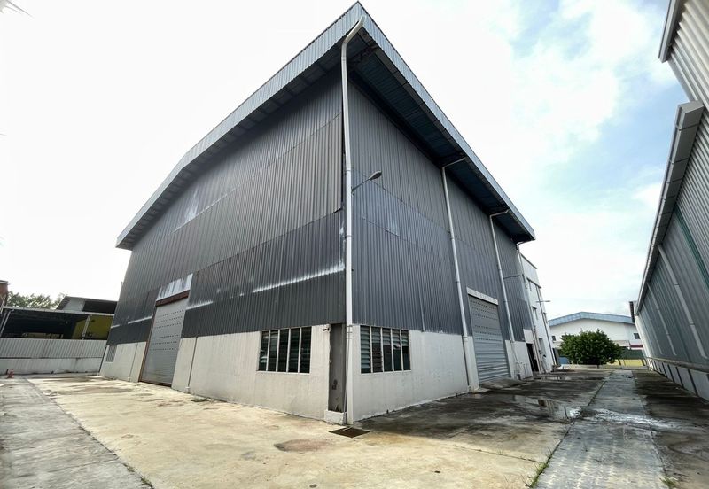 Kundang Industrial Park (Kawasan Perindustrian Kundang)