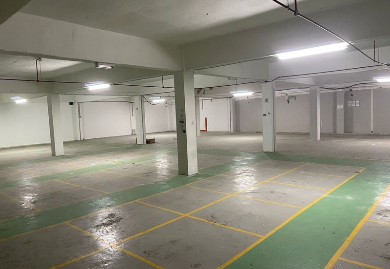 Kundang Industrial Park (Kawasan Perindustrian Kundang)