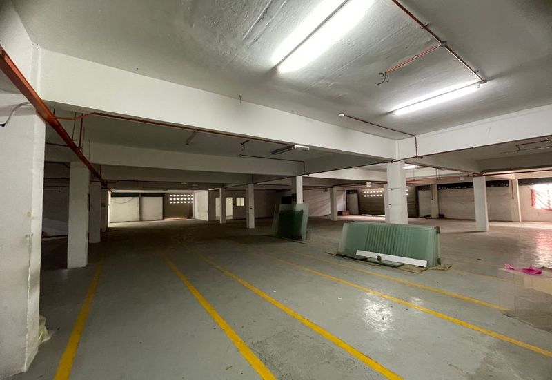 Kundang Industrial Park (Kawasan Perindustrian Kundang)