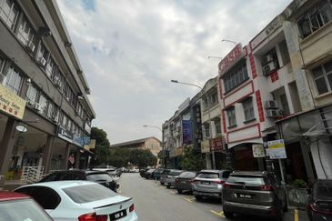 Taman Sri Sinar