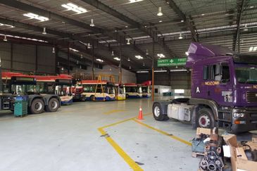 Kundang Industrial Park (Kawasan Perindustrian Kundang)