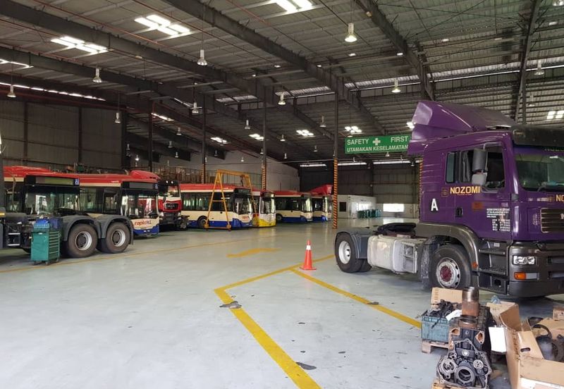 Kundang Industrial Park (Kawasan Perindustrian Kundang)