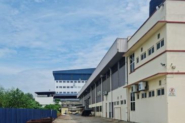 Kundang Industrial Park (Kawasan Perindustrian Kundang)