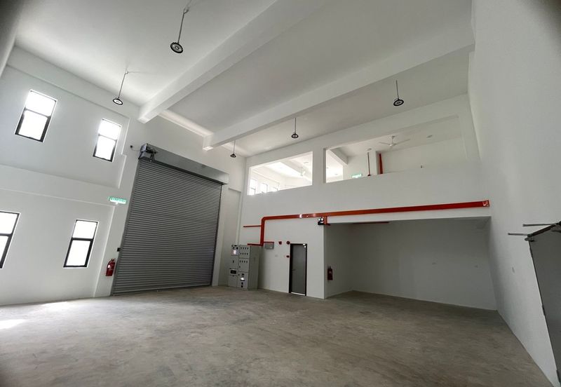 Kundang Industrial Park (Kawasan Perindustrian Kundang)