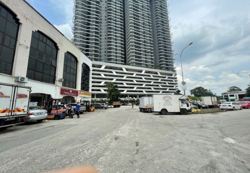 MWE Kepong Commercial Park