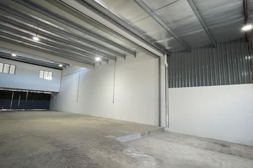 Kampung Baru Sungai Buloh