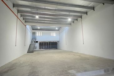 Kampung Baru Sungai Buloh