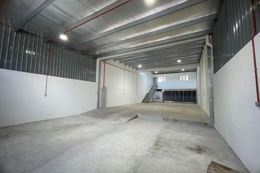 Kampung Baru Sungai Buloh