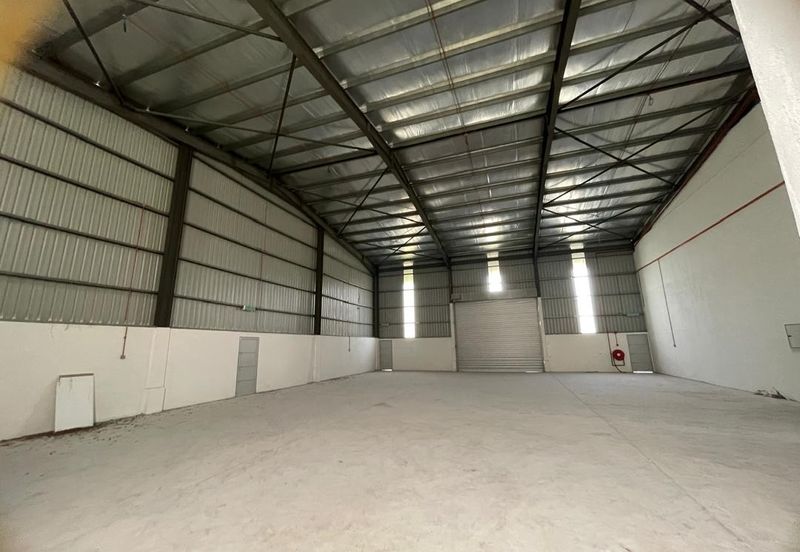 Kundang Industrial Park (Kawasan Perindustrian Kundang)