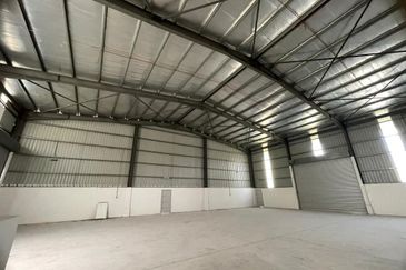 Kundang Industrial Park (Kawasan Perindustrian Kundang)