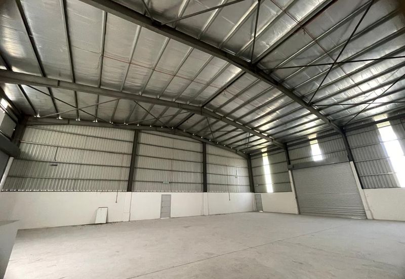 Kundang Industrial Park (Kawasan Perindustrian Kundang)