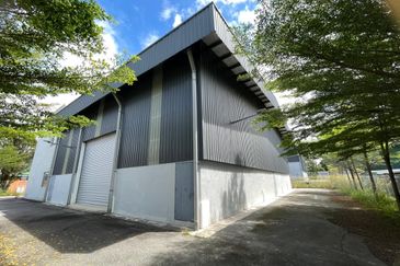 Kundang Industrial Park (Kawasan Perindustrian Kundang)