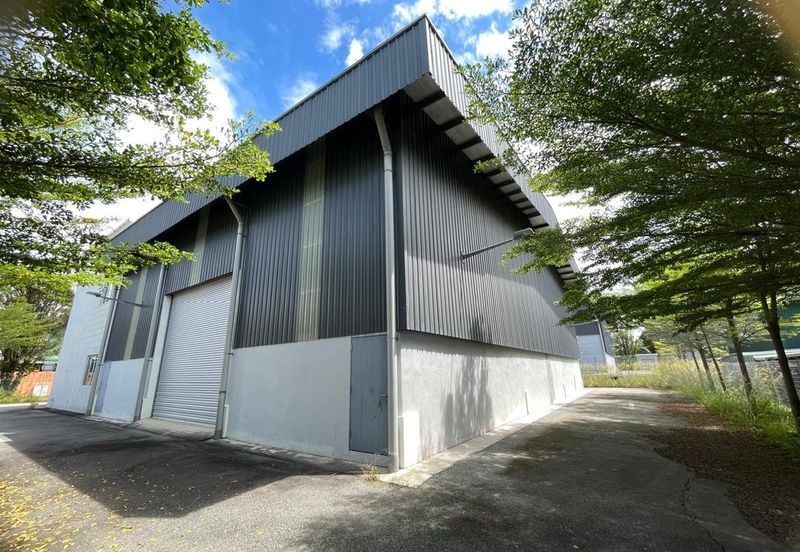 Kundang Industrial Park (Kawasan Perindustrian Kundang)