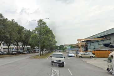 Bandar Sri Damansara