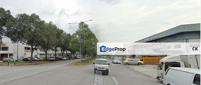 Freehold Industrial Land Bandar Sri Damansara , Kuala Lumpur, Damansara