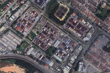 Bandar Sri Damansara