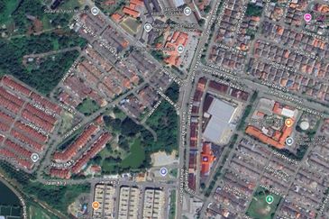 Bandar Country Homes