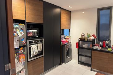 The Fennel @ Sentul East