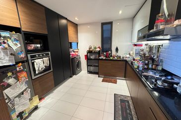 The Fennel @ Sentul East