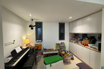 The Fennel @ Sentul East