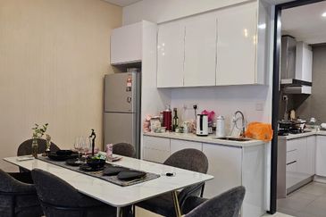 The Fennel @ Sentul East