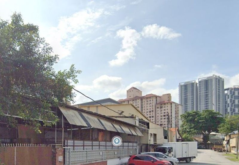 Setapak Industrial Area