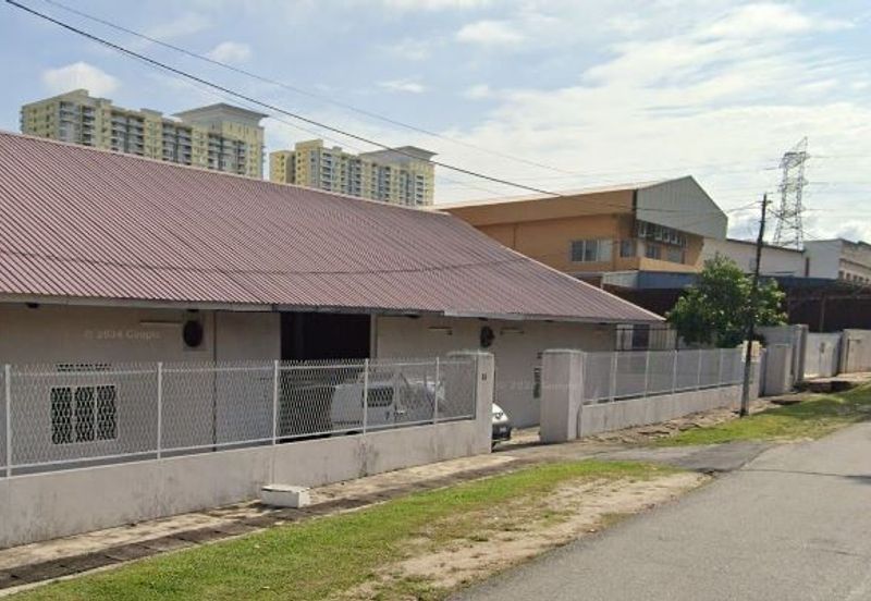 Setapak Industrial Area