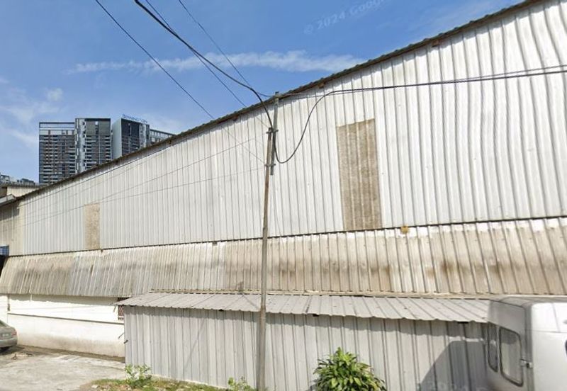 Setapak Industrial Area