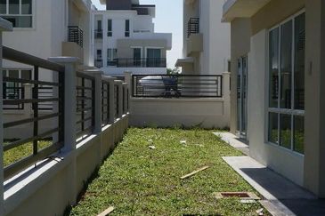 Taman Regensi Rawang