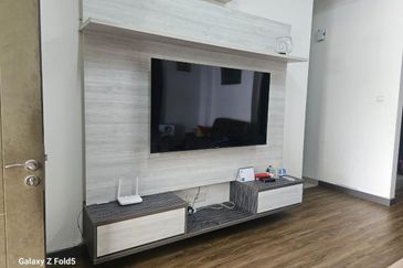 Taman Regensi Rawang