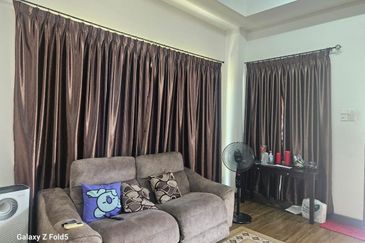 Taman Regensi Rawang