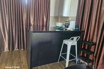 Taman Regensi Rawang