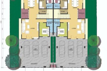 Taman Regensi Rawang