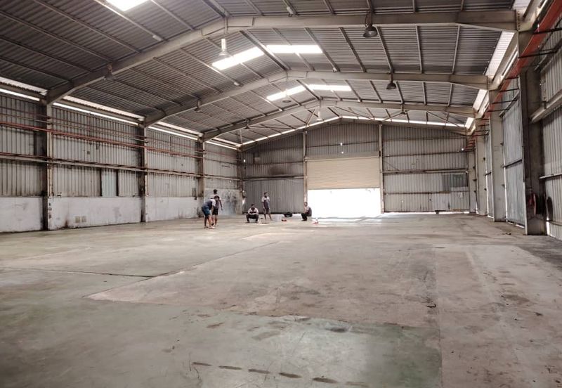 Arab Malaysian Industrial Park