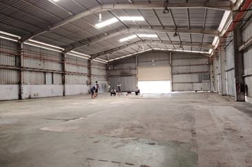 Arab Malaysian Industrial Park