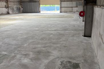 Arab Malaysian Industrial Park