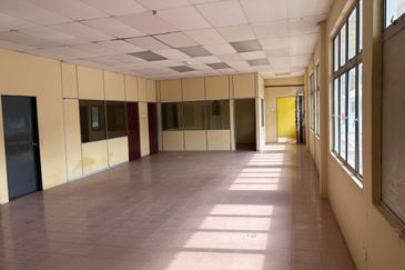 Arab Malaysian Industrial Park