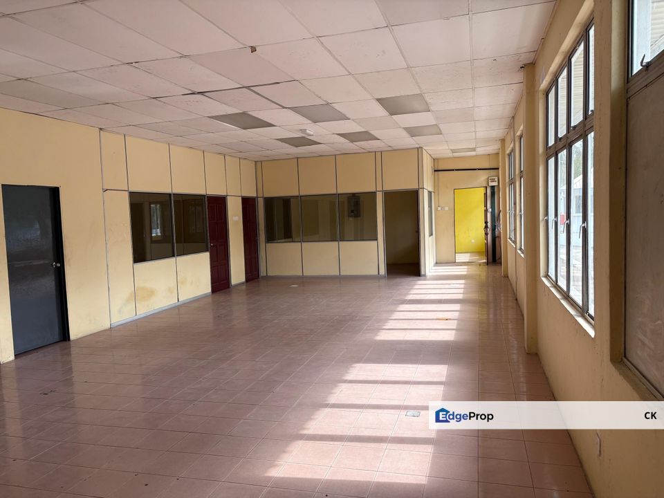 Massive Land + Warehouse Combo – Ideal for Storage & Operations, Negeri Sembilan, Nilai