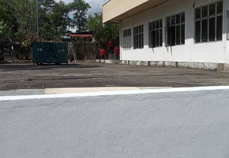 Arab Malaysian Industrial Park