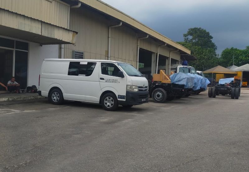 Arab Malaysian Industrial Park