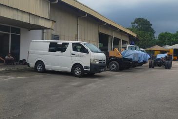 Arab Malaysian Industrial Park