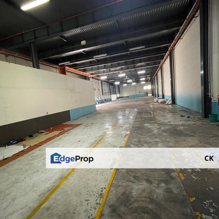 Ready to move in high spec industrial in prime location , Selangor, Subang Jaya