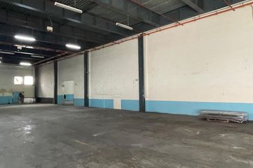 Subang 2, Subang Light Industrial Park