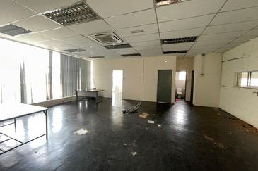 Subang 2, Subang Light Industrial Park