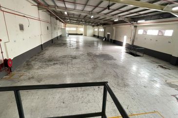 Subang 2, Subang Light Industrial Park